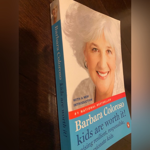 Book - kids are worth it - Barbara colorosso - Picture 3 of 3